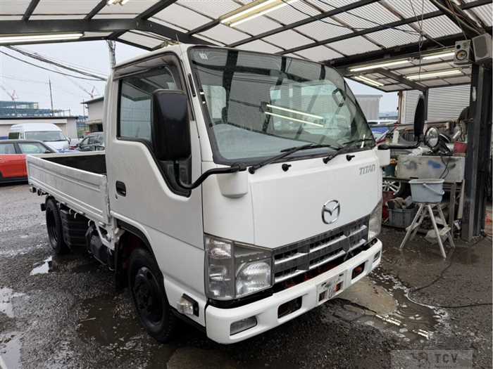 2011 Mazda Titan
