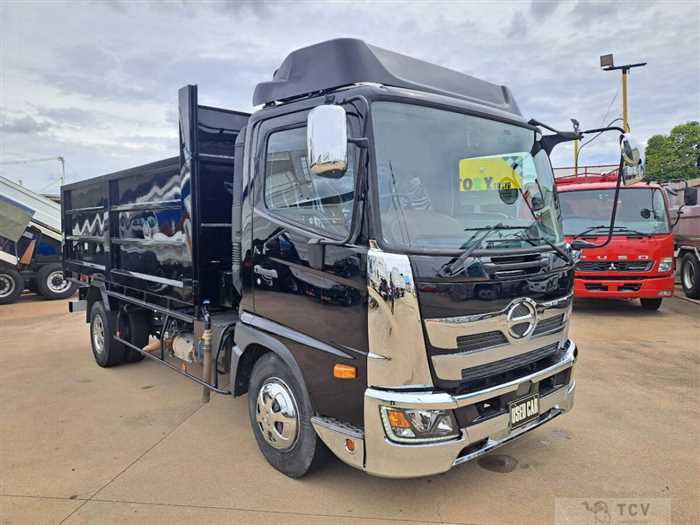2019 Hino Ranger