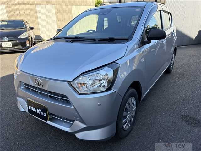 2025 Daihatsu Mira