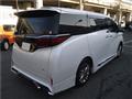 2024 Toyota Alphard Hybrid