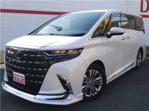 2024 Toyota Alphard Hybrid
