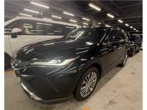 2021 Toyota Harrier