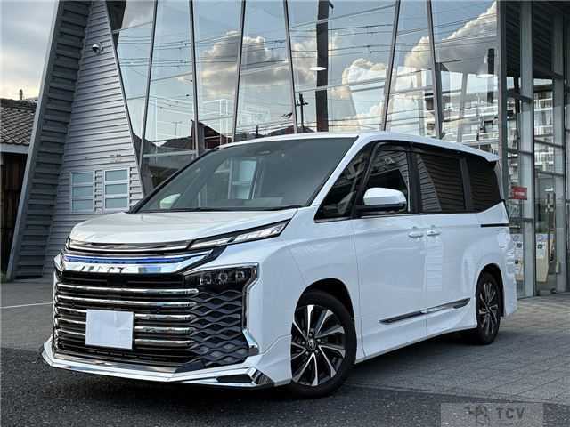 2024 Toyota Voxy
