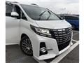 2017 Toyota Alphard G
