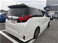 2017 Toyota Alphard G