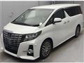 2017 Toyota Alphard G