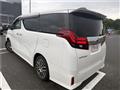 2017 Toyota Alphard G