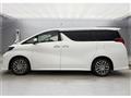 2017 Toyota Alphard G