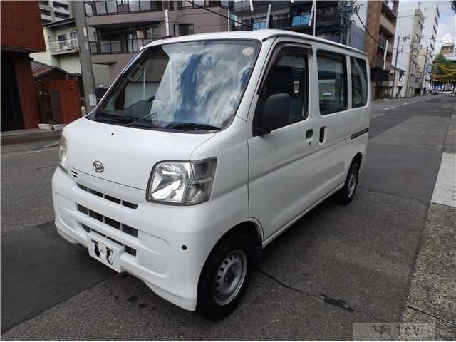 2015 Daihatsu Hijet Cargo
