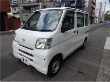 2015 Daihatsu Hijet Cargo