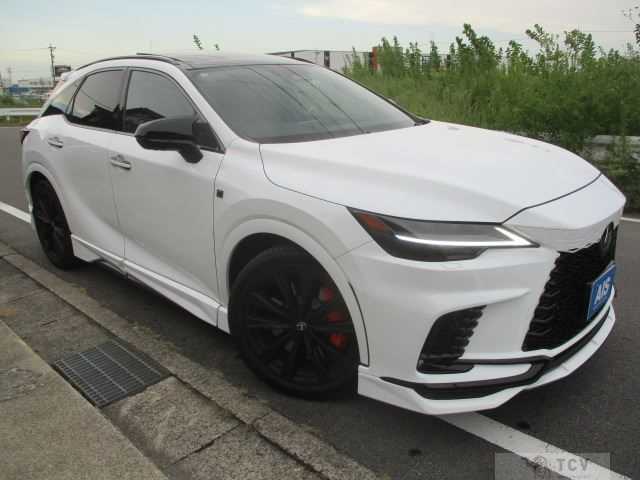 2025 Lexus RX