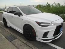 2025 Lexus RX