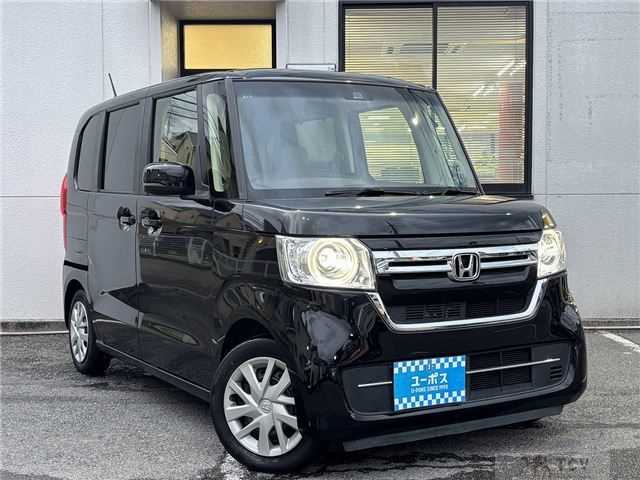 2023 Honda N BOX