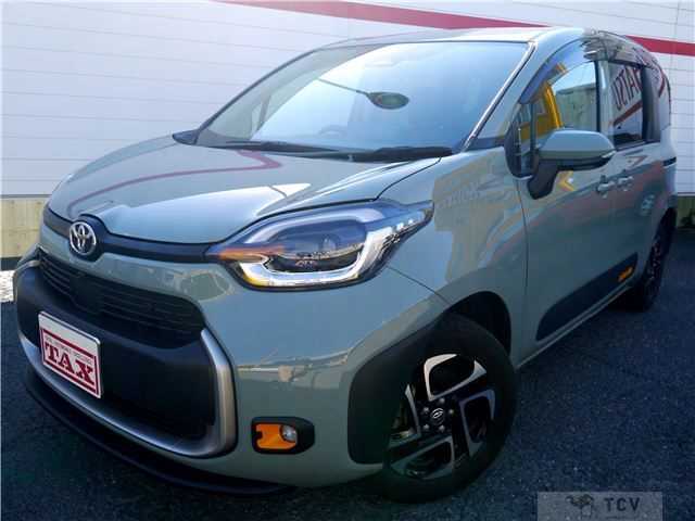 2023 Toyota Sienta