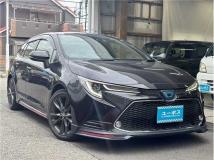 2020 Toyota Corolla Touring Wagon