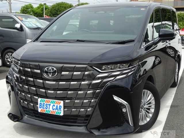 2024 Toyota Alphard G
