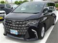 2024 Toyota Alphard G