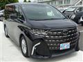 2024 Toyota Alphard G