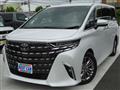 2025 Toyota Alphard G