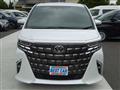2025 Toyota Alphard G