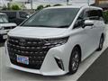 2025 Toyota Alphard G