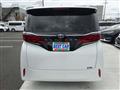 2025 Toyota Alphard G