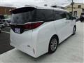 2025 Toyota Alphard G