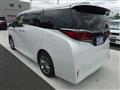 2025 Toyota Alphard G