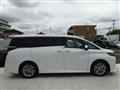 2025 Toyota Alphard G