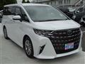 2025 Toyota Alphard G