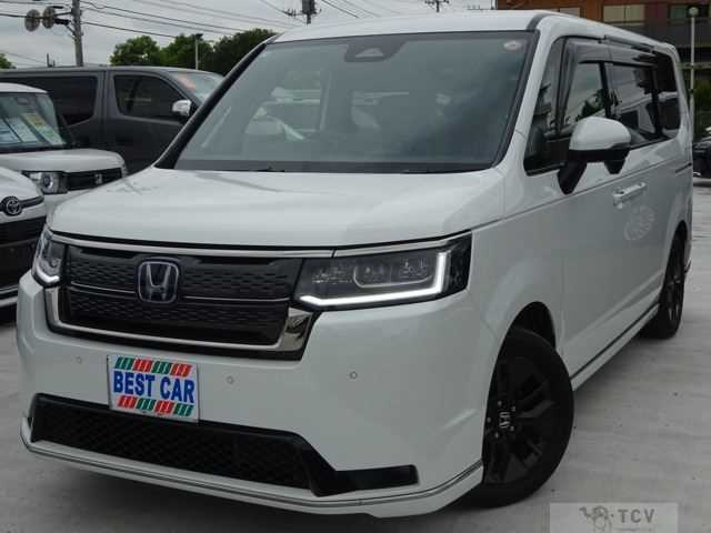 2025 Honda Step WGN