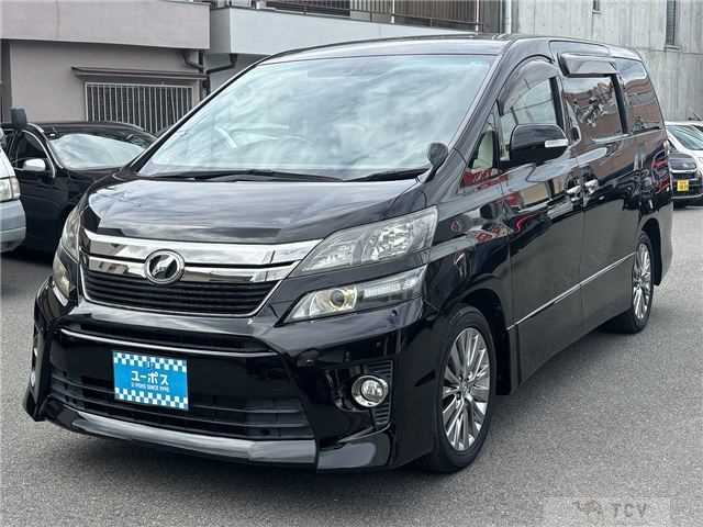 2013 Toyota Vellfire