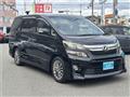 2013 Toyota Vellfire