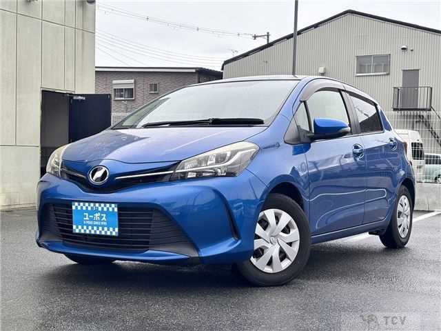 2015 Toyota Vitz