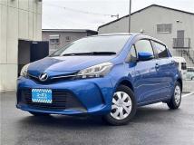 2015 Toyota Vitz