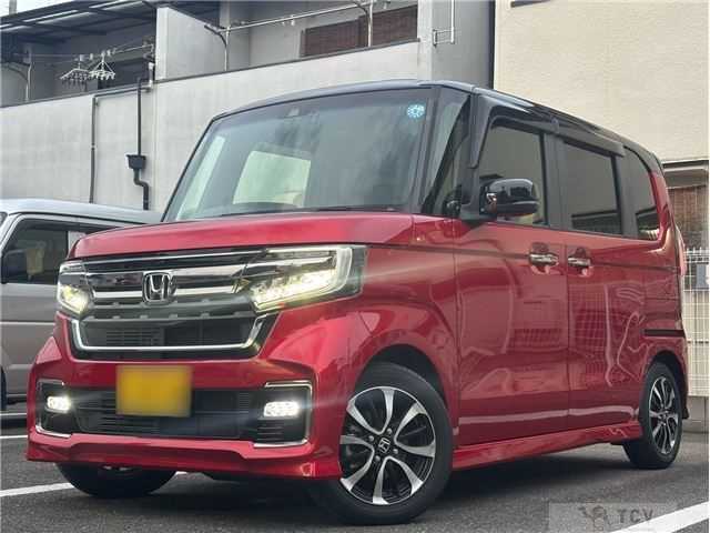 2022 Honda N BOX