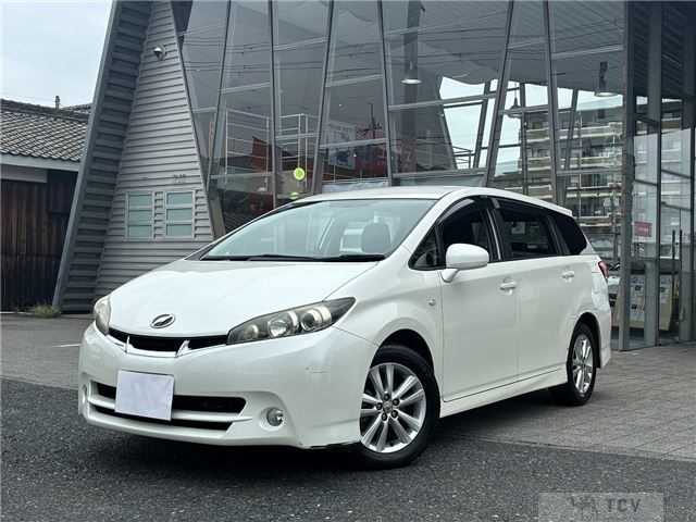 2010 Toyota Wish