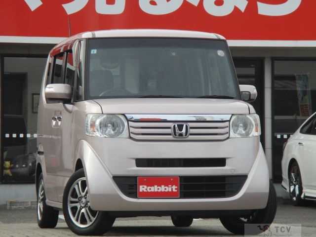 2013 Honda N BOX