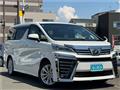 2019 Toyota Vellfire