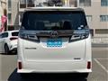 2019 Toyota Vellfire