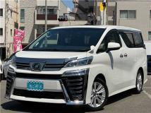 2019 Toyota Vellfire