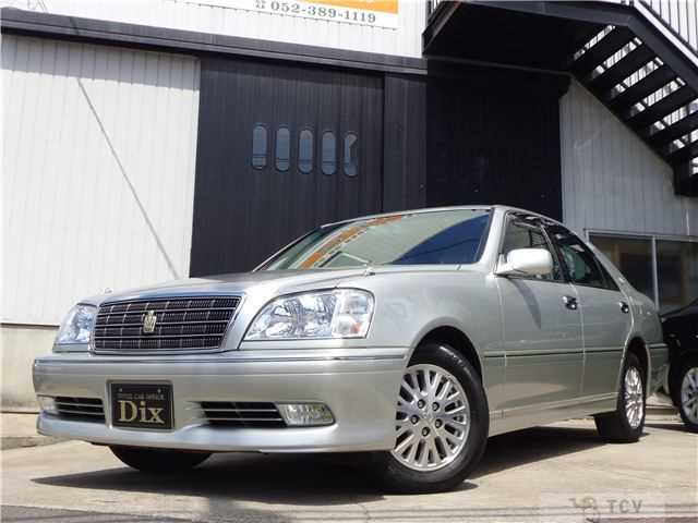 2003 Toyota Crown