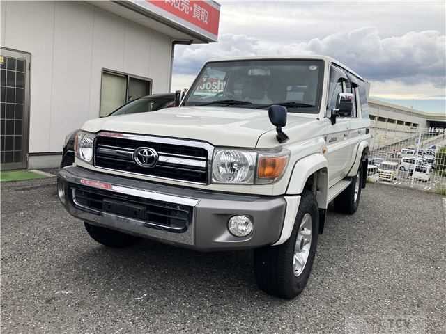 2015 Toyota Landcruiser 70