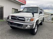 2015 Toyota Landcruiser 70