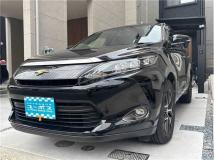 2017 Toyota Harrier