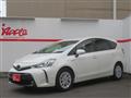 2018 Toyota PRIUS α