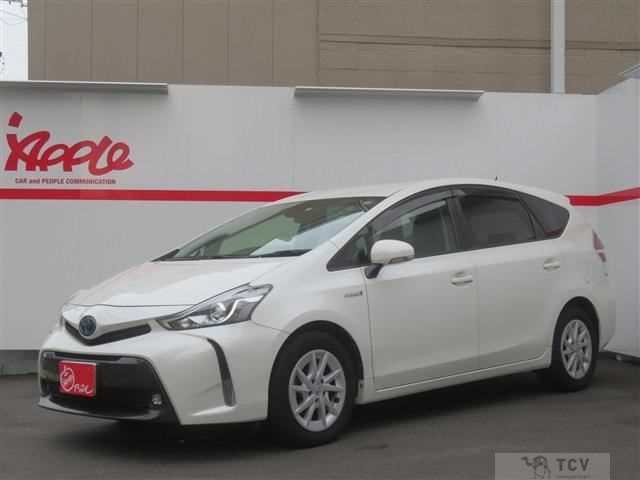 2018 Toyota PRIUS α
