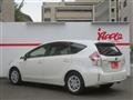 2018 Toyota PRIUS α