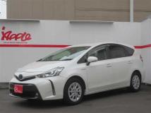 2018 Toyota PRIUS α