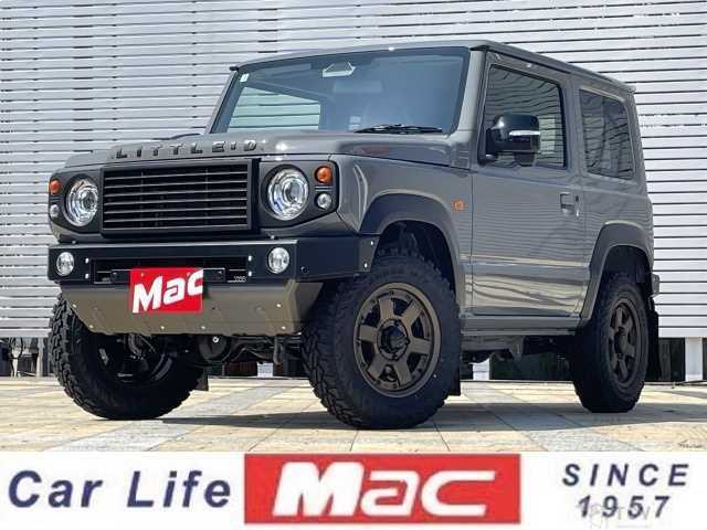 2026 Suzuki Jimny